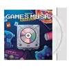 Diggers Factory The Essential Games Music Collection Vinyle Transparent