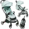 Bebelissimo - Poussette bébé Citadine Ultra Compacte - De 0 à 36 mois ...