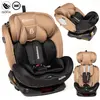 BEBELISSIMO - Siège auto Isofix - pivotant 360 ° - groupe 0+/1/2/3 - (...
