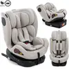 Bebelissimo - siège auto isofix - pivontant 360 ° - 40-150 cm -  0-36k...