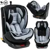 BEBELISSIMO - Siège auto Isofix - pivotant 360 ° - 40-150cm - 0-36kg -...