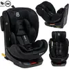 BEBELISSIMO - Siège auto Isofix - pivotant 360 ° - 40-150cm - 0-36kg -...