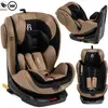 BEBELISSIMO - Siège auto Isofix - pivotant 360 ° - 40-150cm - 0-36kg -...