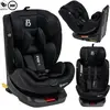 BEBELISSIMO - Siège auto Isofix - pivotant 360 ° - 40-150cm - 0-36kg -...