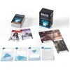 Jeu d'enquête La boîte de jeu Backstories Seule sous la glace