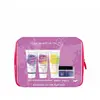 LES SECRETS DE LOLY Trousse Voyage - Rituel soin cheveux crépus 