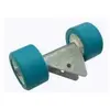 Imline - Lot de 2 Galets Ø100 mm   Remorque Nautique mecanorem mtx