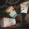 Coffret lampe nomade 5 en 1 - Tropical Mood - Rose poudré
