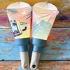 Coffret lampe nomade 5 en 1 - Tropical Mood - Bleu Glacier