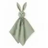 Doudou Lange En Coton Bio Vert