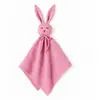 Doudou Lange En Coton Bio Rose