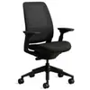 Chaise de bureau Steelcase Series 2 Noir