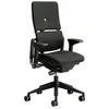 Chaise de bureau Steelcase Please Noir