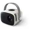 Videoprojecteur portable sans fil Bluetooth Radiola GMRAVP100 Blanc