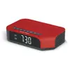 Schneider RADIO REVEIL VIVA ROUGE SCHNEIDER CODE DOUANIER 8527921000 O...