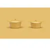 Cocotte COOKUT COFFRET L'INCROYABLE COCOTTE 24CM MANGUE