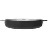 Poêle COOKUT LA MERVEILLEUSE  INOX 28CM - GRAPHITE