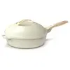 Poêle COOKUT 8 en 1 La fabuleuse 28cm - Meringue