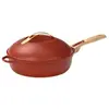 Cookut - Poêle  La Fabuleuse Poele 24cm - Passion Fab24p