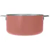 Casserole LA MERVEILLEUSE  INOX 20CM - GUIMAUVE Cookut