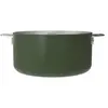 Casserole LA MERVEILLEUSE  INOX 20CM - FOUGERE Cookut