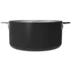 Casserole LA MERVEILLEUSE  INOX 20CM - GRAPHITE Cookut