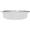 Sauteuse COOKUT LA MERVEILLEUSE  INOX 28CM - POLAIRE