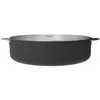 Sauteuse COOKUT LA MERVEILLEUSE  INOX 28CM - GRAPHITE