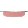 Poêle LA MERVEILLEUSE  INOX 24CM - GUIMAUVE Cookut