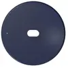 Couvercle anti-projection LE MERVEILLEUX  INOX 24CM - MYRTILLE Cookut