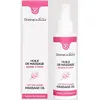 Huile de massage gourmande Barbe à papa -