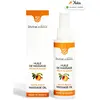 Huile de massage pêche blanche bio 100 ml