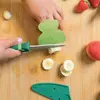 Ustensile De Cuisine - Chefclub - Couteau Du Chef Kids - Vert