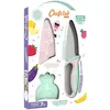 Couteau chef CHEFCLUB du chef chefclub kids pastel
