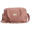 BEBEL Sac à langer Middle terracotta