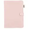 BEBEL Protège carnet de santé vieux rose