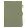 Protège carnet de santé amande