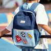 Sac à dos maternelle Denim