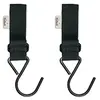 BEBEL Lot de 2 Attaches Poussette Universelles