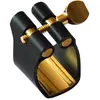 Brancher Brancher Thr - Ligature Semi-Rigide Saxo Ténor - Bec Ébonite