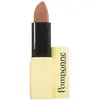 Pomponne rouge à lèvres hydratant nude brun