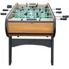 Babyfoot en bois foncé SAO POLO, Concept Usine TU