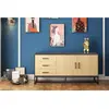 Buffet style industriel DETROIT, Concept Usine TU