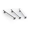 Jeu De 3 Barres Aluminium Anodisé Mts V1reb1500