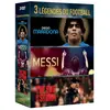 Koba Film Coffret Les légendes du football DVD