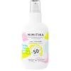 Mimitika - Spray lait protecteur corps SPF50 - 190 ml Non teinté 190 ml