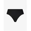 Smoon - Culotte menstruelle de bain Océanides Noir - Smoon L