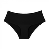 Smoon - Shorty menstruel Séléné pour flux moyen Noir - Smoon XS