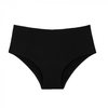 Smoon - Shorty menstruel Séléné pour flux moyen pour ado Noir - Smoon ...