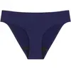 Smoon - Culotte menstruelle Séléné pour flux moyen Bleu marine - Smoon...